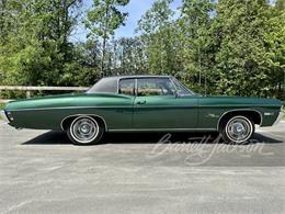 1968 Chevrolet Impala SS (CC-2078265) for sale in Columbus, Ohio