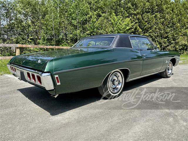 1968 Chevrolet Impala SS (CC-2078265) for sale in Columbus, Ohio