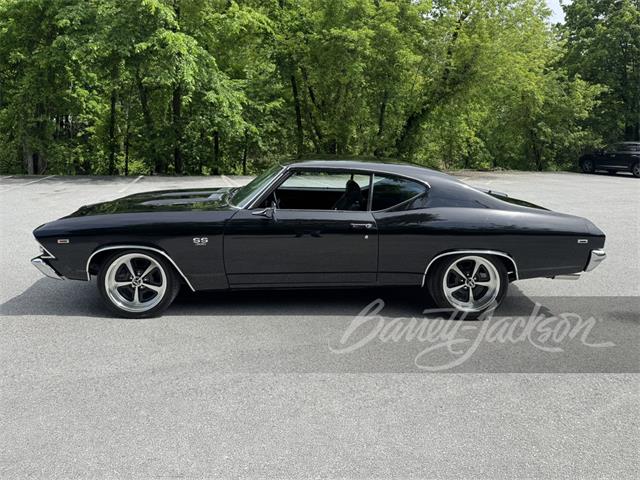 1969 Chevrolet Chevelle SS (CC-2078266) for sale in Columbus, Ohio