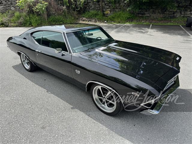 1969 Chevrolet Chevelle SS (CC-2078266) for sale in Columbus, Ohio