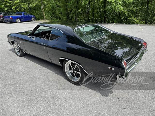1969 Chevrolet Chevelle SS (CC-2078266) for sale in Columbus, Ohio