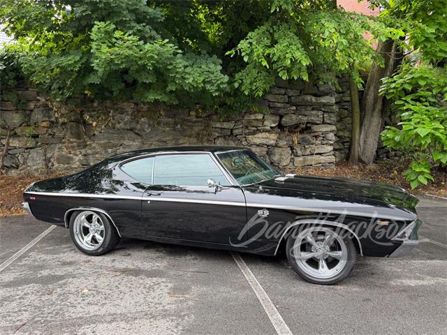 1969 Chevrolet Chevelle SS (CC-2078266) for sale in Columbus, Ohio