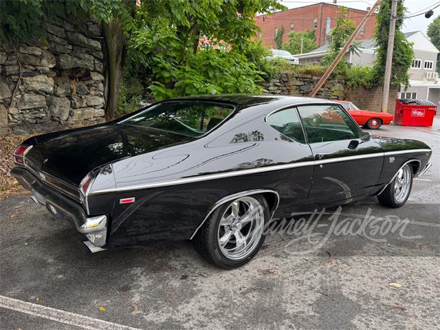 1969 Chevrolet Chevelle SS (CC-2078266) for sale in Columbus, Ohio