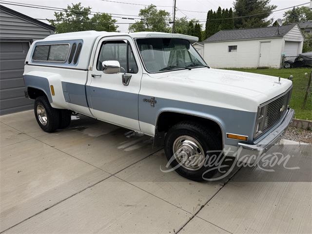 1987 Chevrolet Silverado 3500 (CC-2078267) for sale in Columbus, Ohio