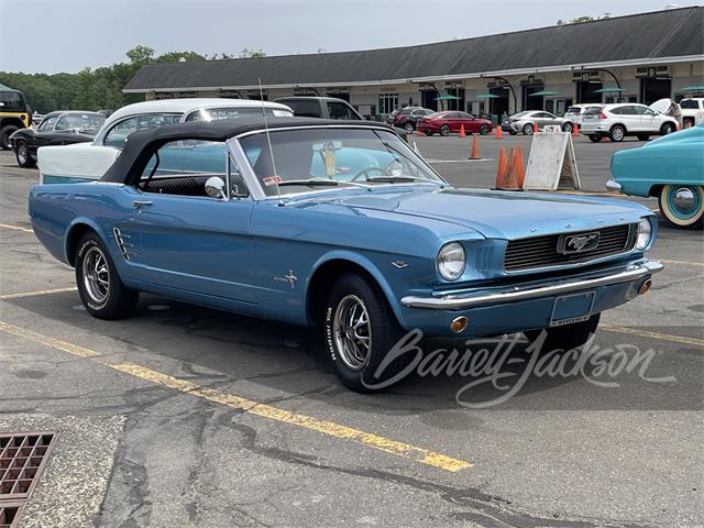 1966 Ford Mustang (CC-2078271) for sale in Columbus, Ohio
