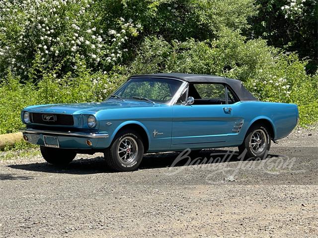 1966 Ford Mustang (CC-2078271) for sale in Columbus, Ohio