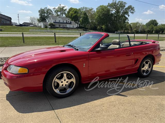 1994 Ford Mustang (CC-2078273) for sale in Columbus, Ohio