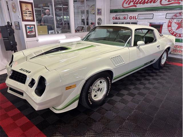 1979 Chevrolet Camaro Z28 (CC-2078274) for sale in Columbus, Ohio