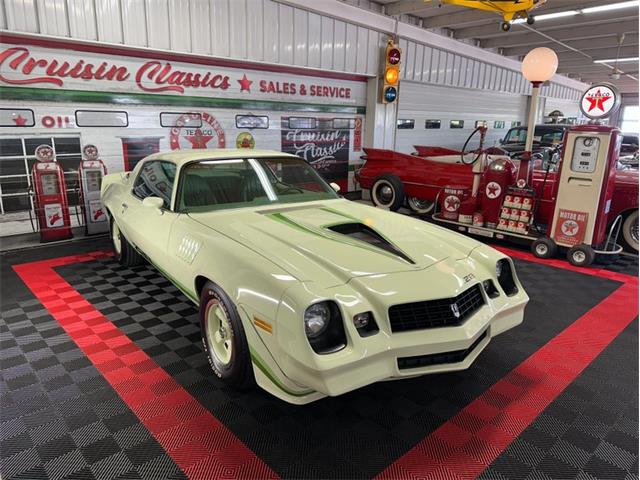 1979 Chevrolet Camaro Z28 (CC-2078274) for sale in Columbus, Ohio