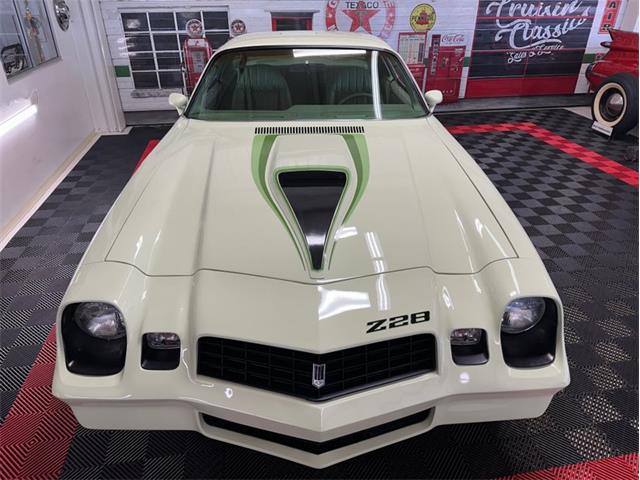 1979 Chevrolet Camaro Z28 (CC-2078274) for sale in Columbus, Ohio