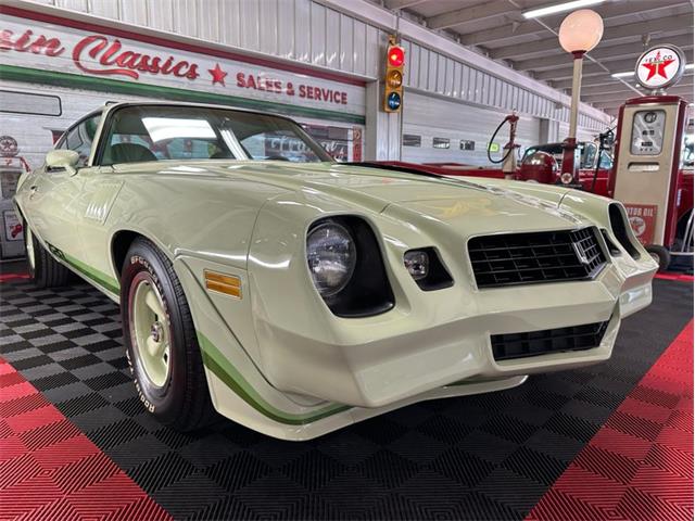 1979 Chevrolet Camaro Z28 (CC-2078274) for sale in Columbus, Ohio