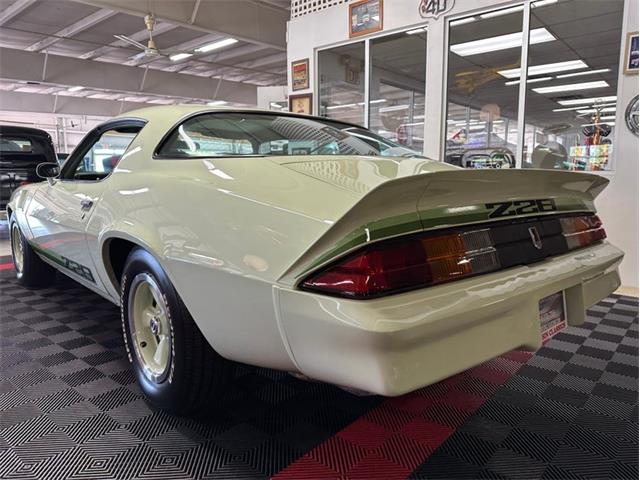 1979 Chevrolet Camaro Z28 (CC-2078274) for sale in Columbus, Ohio