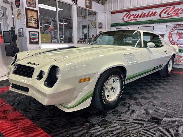 1979 Chevrolet Camaro Z28 (CC-2078274) for sale in Columbus, Ohio