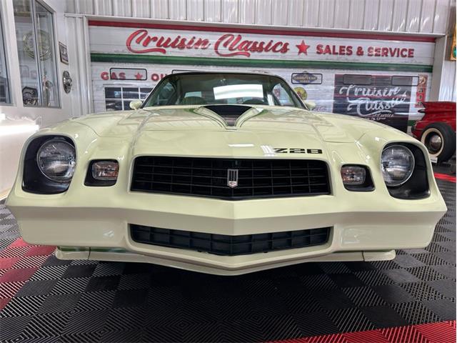 1979 Chevrolet Camaro Z28 (CC-2078274) for sale in Columbus, Ohio