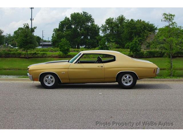 1970 Chevrolet Chevelle SS (CC-2078275) for sale in Calverton, New York