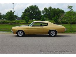 1970 Chevrolet Chevelle SS (CC-2078275) for sale in Calverton, New York