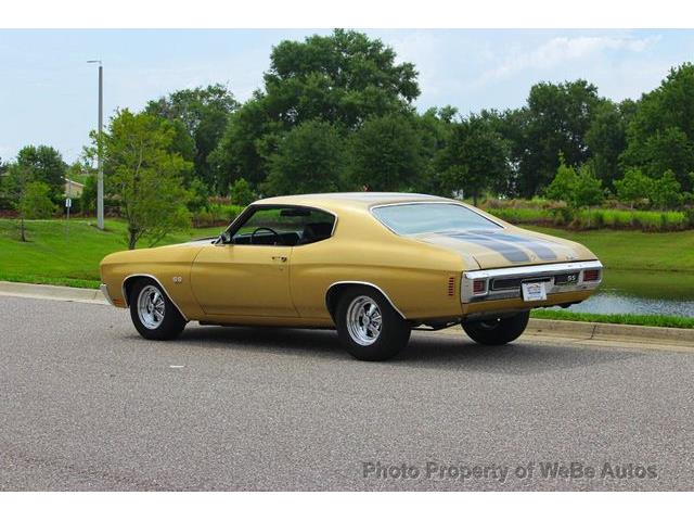 1970 Chevrolet Chevelle SS (CC-2078275) for sale in Calverton, New York