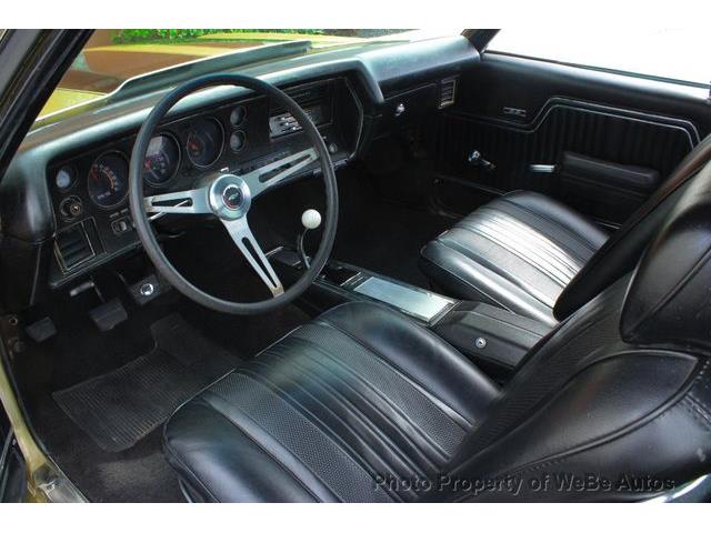 1970 Chevrolet Chevelle SS (CC-2078275) for sale in Calverton, New York