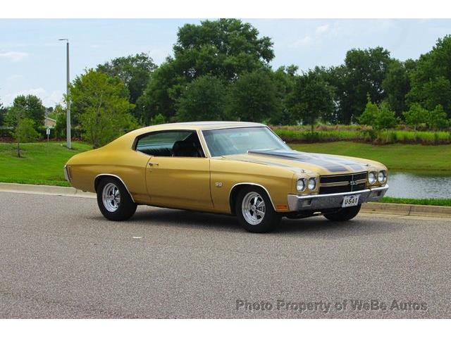 1970 Chevrolet Chevelle SS (CC-2078275) for sale in Calverton, New York