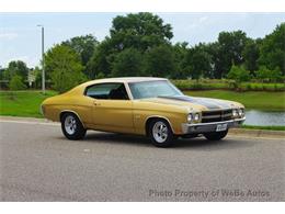 1970 Chevrolet Chevelle SS (CC-2078275) for sale in Calverton, New York