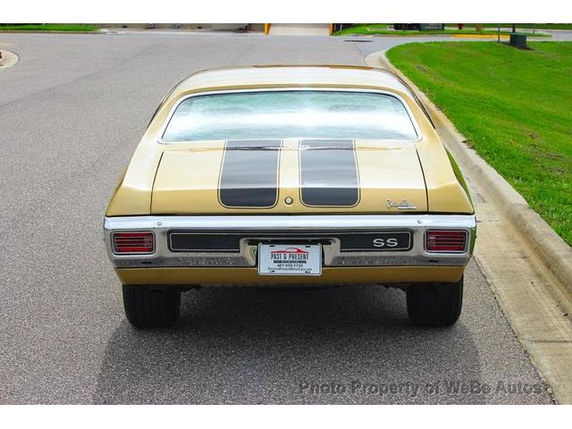 1970 Chevrolet Chevelle SS (CC-2078275) for sale in Calverton, New York
