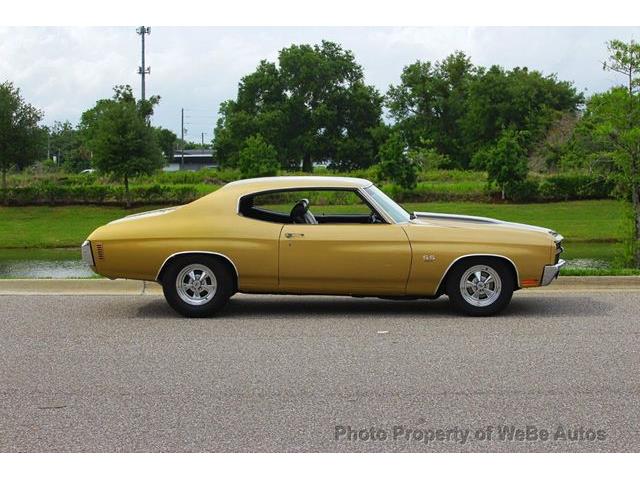 1970 Chevrolet Chevelle SS (CC-2078275) for sale in Calverton, New York