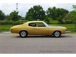 1970 Chevrolet Chevelle SS (CC-2078275) for sale in Calverton, New York
