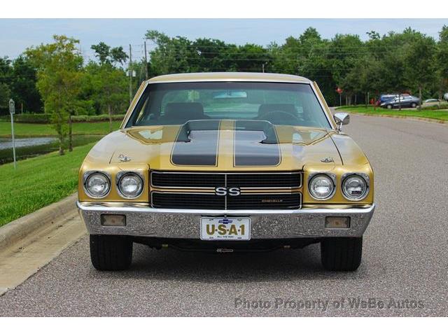 1970 Chevrolet Chevelle SS (CC-2078275) for sale in Calverton, New York