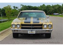 1970 Chevrolet Chevelle SS (CC-2078275) for sale in Calverton, New York