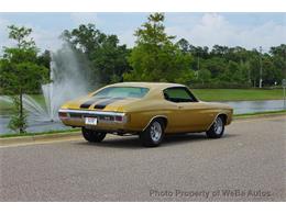 1970 Chevrolet Chevelle SS (CC-2078275) for sale in Calverton, New York