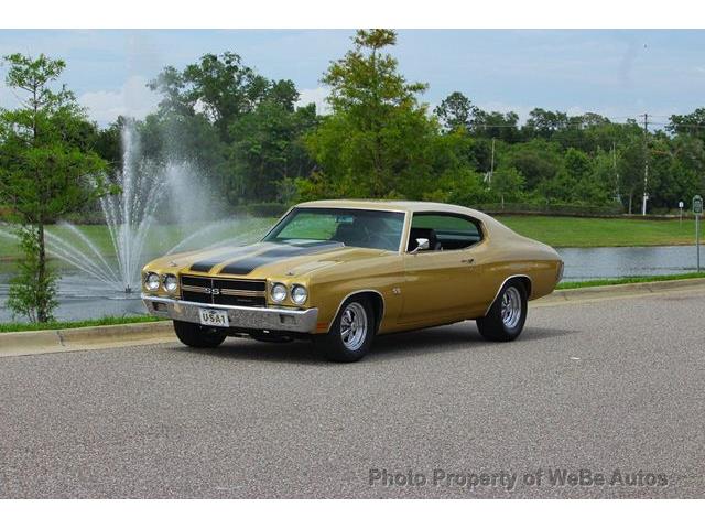 1970 Chevrolet Chevelle SS (CC-2078275) for sale in Calverton, New York