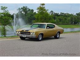 1970 Chevrolet Chevelle SS (CC-2078275) for sale in Calverton, New York