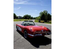 1959 Chevrolet Corvette (CC-2078277) for sale in Columbus, Ohio