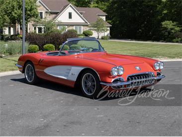 1959 Chevrolet Corvette (CC-2078277) for sale in Columbus, Ohio