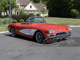 1959 Chevrolet Corvette (CC-2078277) for sale in Columbus, Ohio