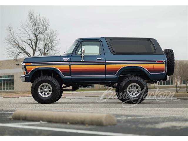 1978 Ford Bronco (CC-2078278) for sale in Columbus, Ohio
