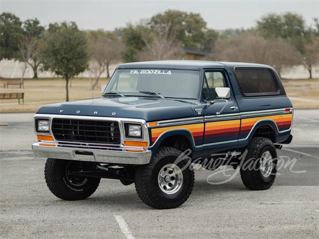 1978 Ford Bronco (CC-2078278) for sale in Columbus, Ohio