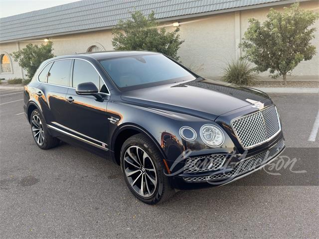 2017 Bentley Bentayga (CC-2078279) for sale in Columbus, Ohio