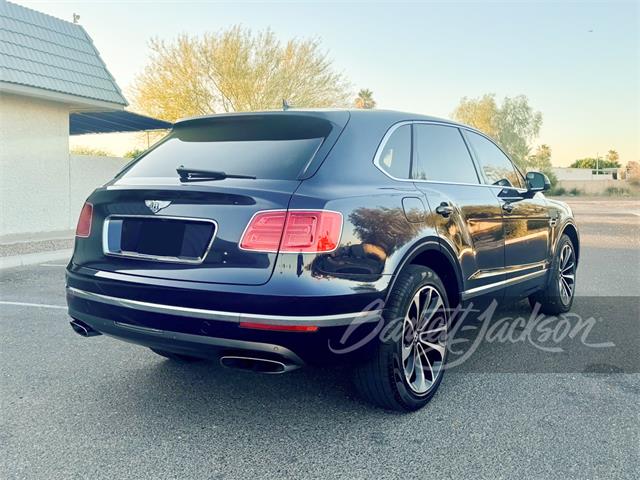 2017 Bentley Bentayga (CC-2078279) for sale in Columbus, Ohio