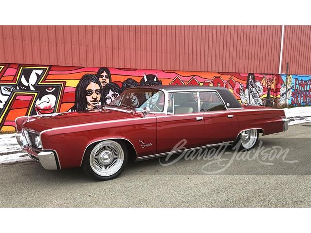 1964 Chrysler Imperial (CC-2078280) for sale in Columbus, Ohio
