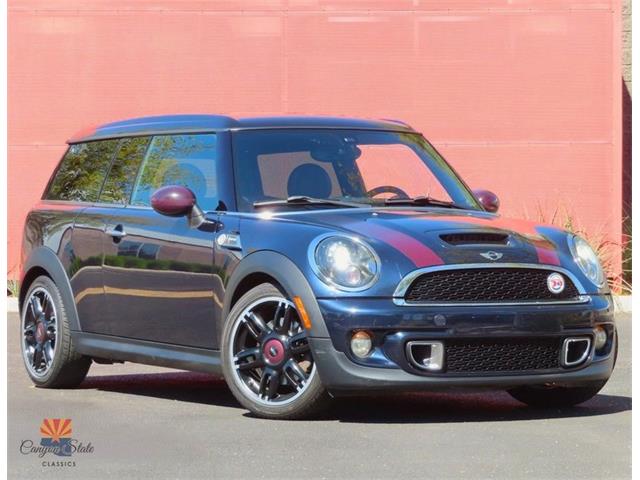 2012 MINI Cooper Clubman (CC-2078284) for sale in Mesa, Arizona
