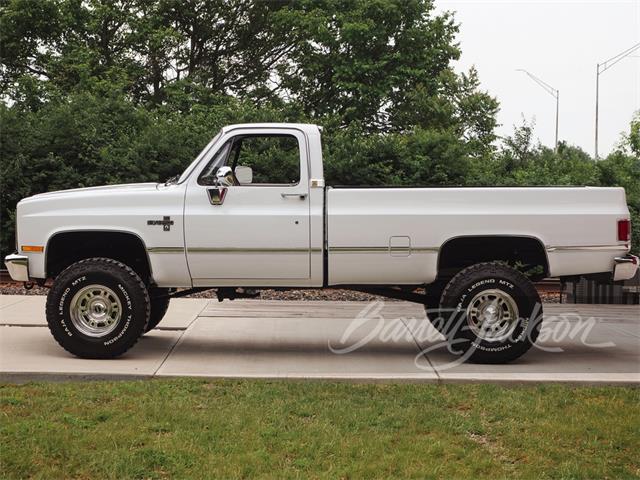 1986 Chevrolet K-20 (CC-2078285) for sale in Columbus, Ohio