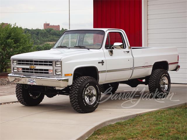 1986 Chevrolet K-20 (CC-2078285) for sale in Columbus, Ohio