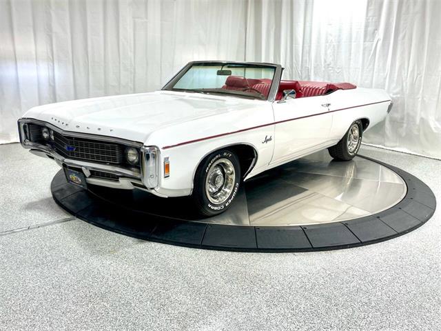 1969 Chevrolet Impala (CC-2078287) for sale in Hilton, New York