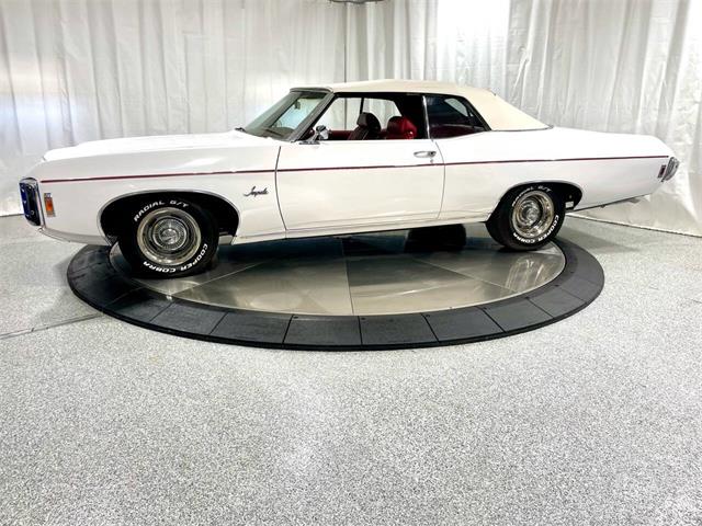 1969 Chevrolet Impala (CC-2078287) for sale in Hilton, New York