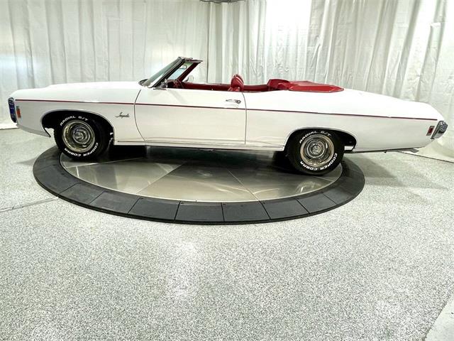 1969 Chevrolet Impala (CC-2078287) for sale in Hilton, New York