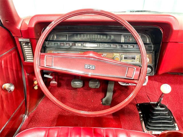 1969 Chevrolet Impala (CC-2078287) for sale in Hilton, New York