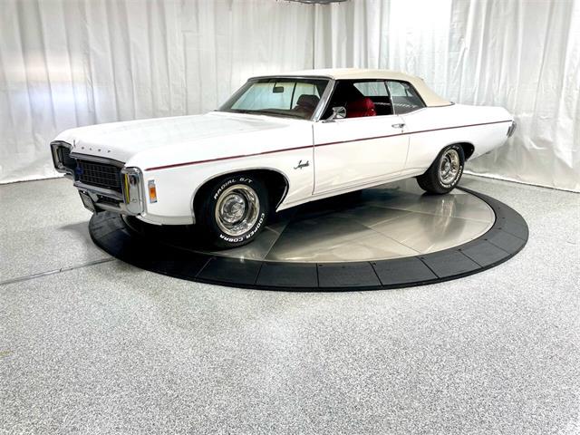 1969 Chevrolet Impala (CC-2078287) for sale in Hilton, New York