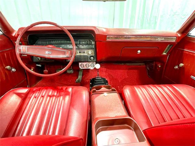 1969 Chevrolet Impala (CC-2078287) for sale in Hilton, New York