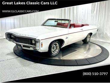 1969 Chevrolet Impala (CC-2078287) for sale in Hilton, New York